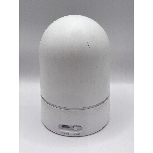 Eufy Indoor Cam 2K Pan & Tilt Security Camera - White Model T8410 Tested - Picture 3 of 4